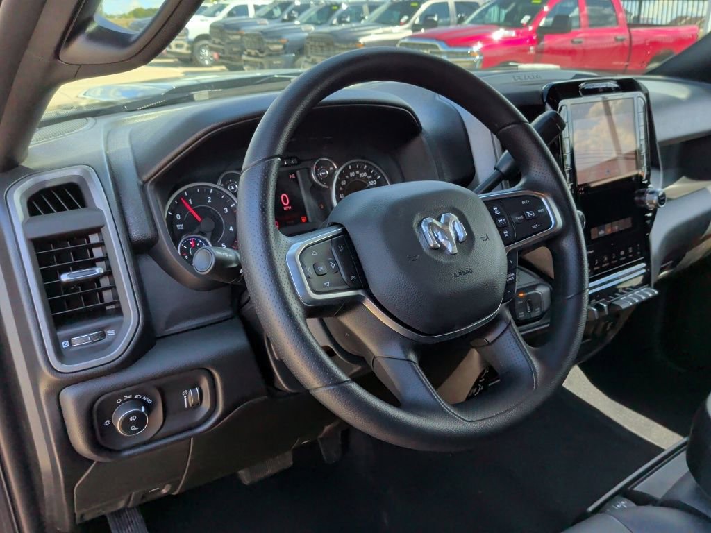 New 2026 RAM 2500 Tradesman image 14