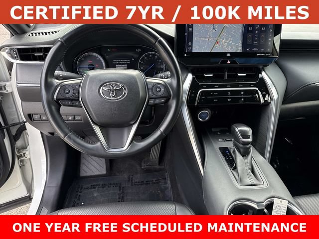 Used 2021 Toyota Venza Limited AWD/4WD image 18