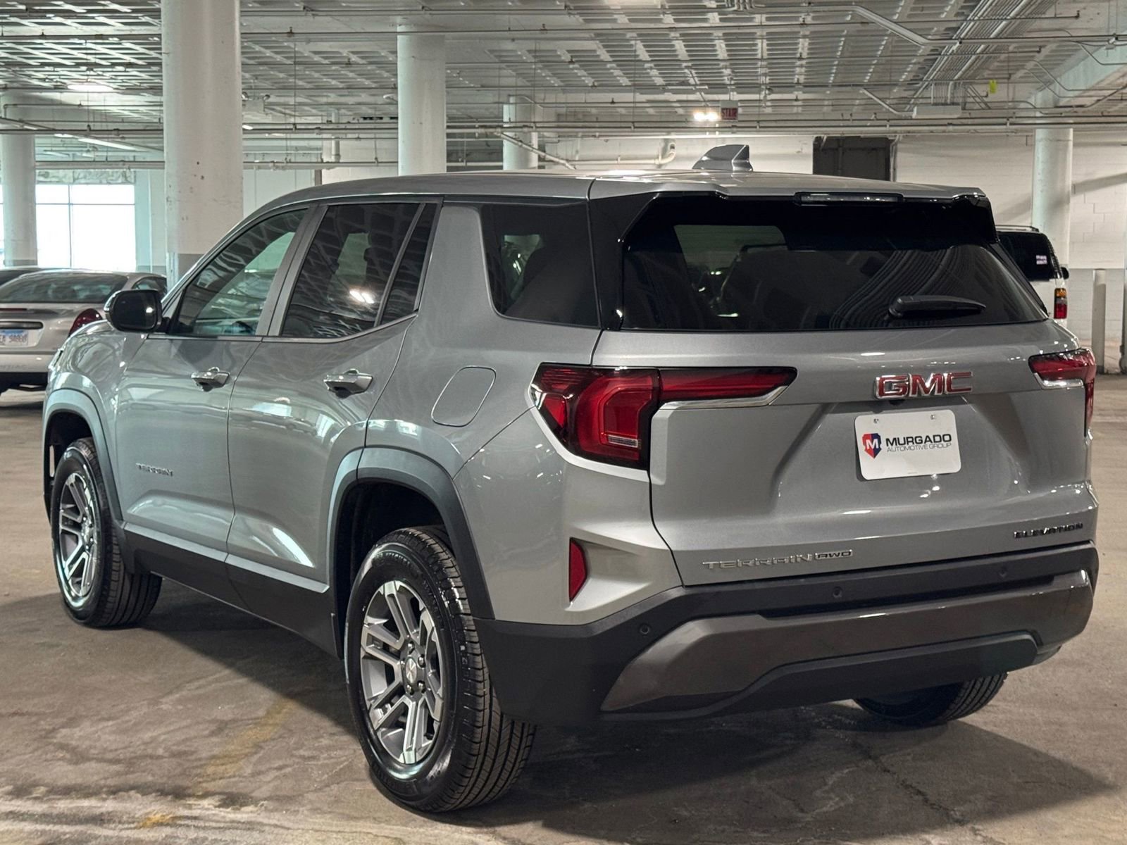 Used 2026 GMC Terrain Elevation image 8