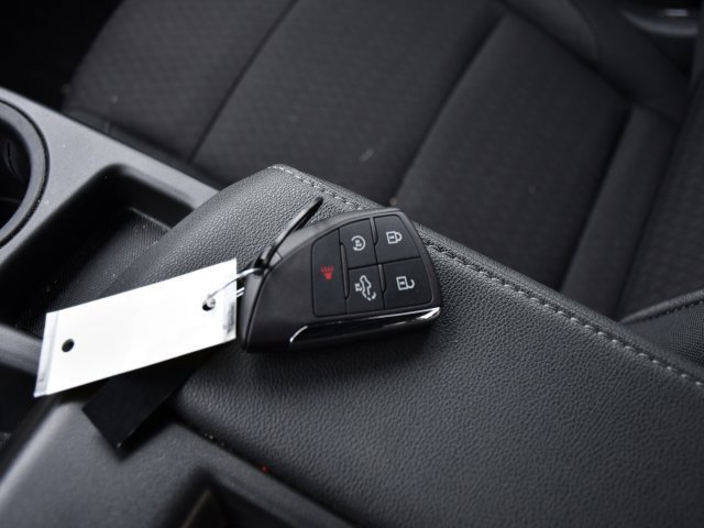 Used 2025 Chevrolet Silverado 2500 Custom w/ Custom Value Package image 16