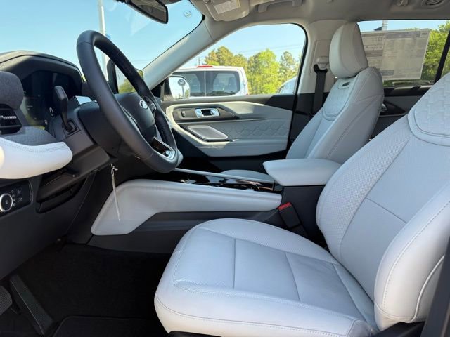 New 2026 Ford Explorer Platinum AWD/4WD image 9