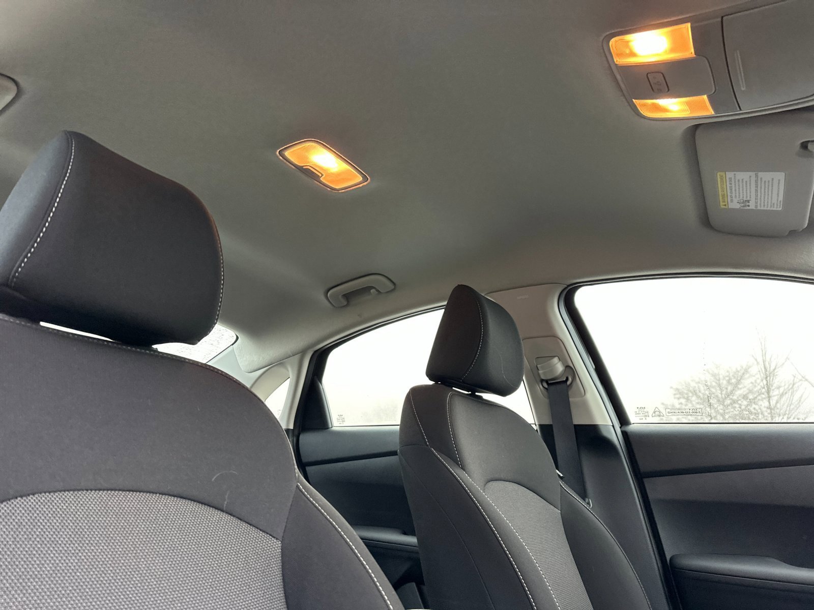 Used 2024 Kia Forte LXS image 16