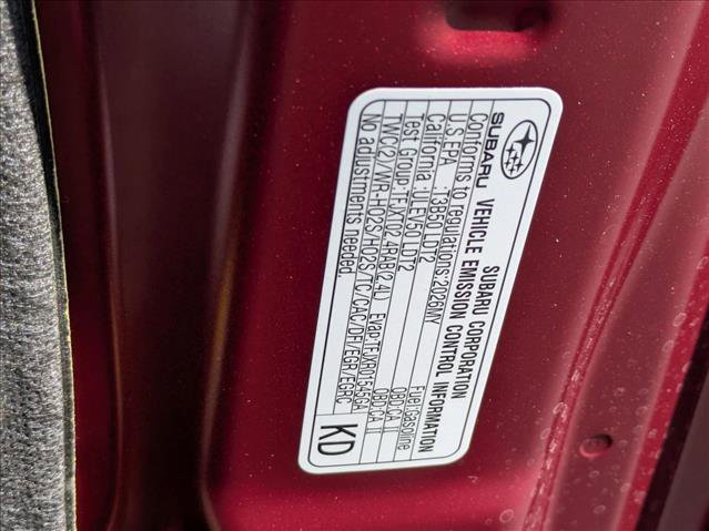 New 2026 Subaru Outback Touring XT image 17