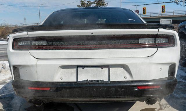 New 2026 Dodge Charger Scat Pack w/ Blacktop Package AWD/4WD image 6