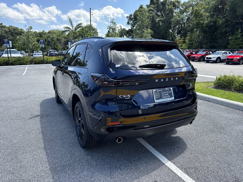 New 2026 MAZDA CX-5 2.5 S w/ Premium Plus Package AWD/4WD image 13