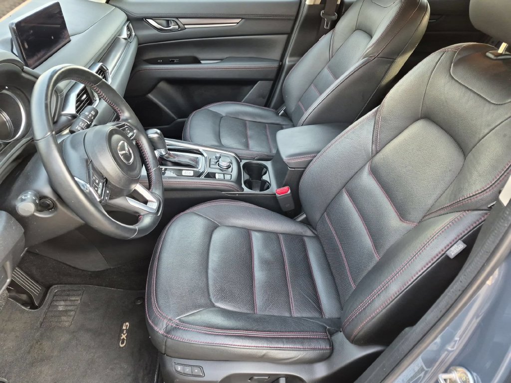 Used 2023 MAZDA CX-5 Carbon Edition AWD/4WD image 17