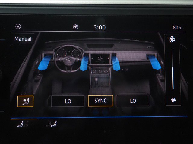 Used 2021 Volkswagen Atlas SE w/ Technology Package w/ Panoramic Sunroof Package image 29