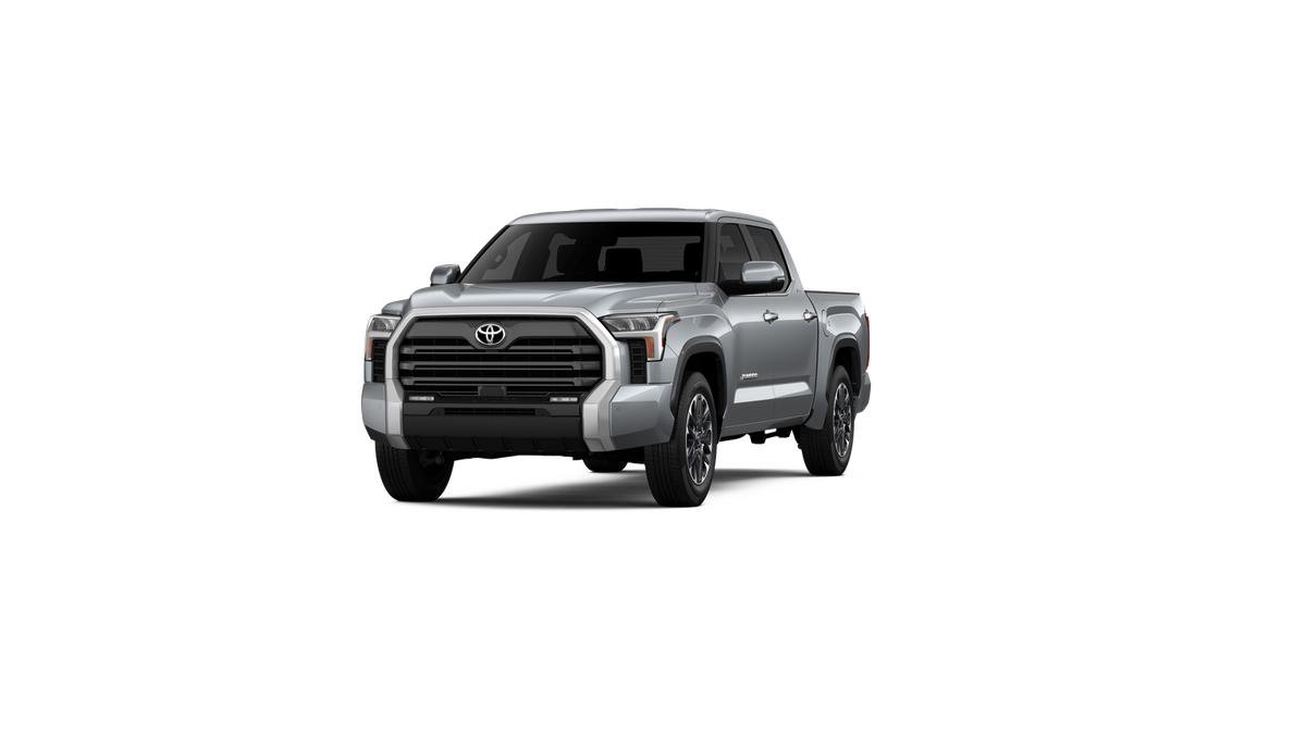 New 2026 Toyota Tundra Limited AWD/4WD image 18