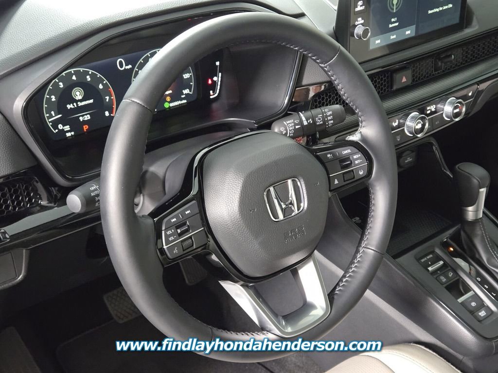Certified 2026 Honda CR-V EX-L image 25