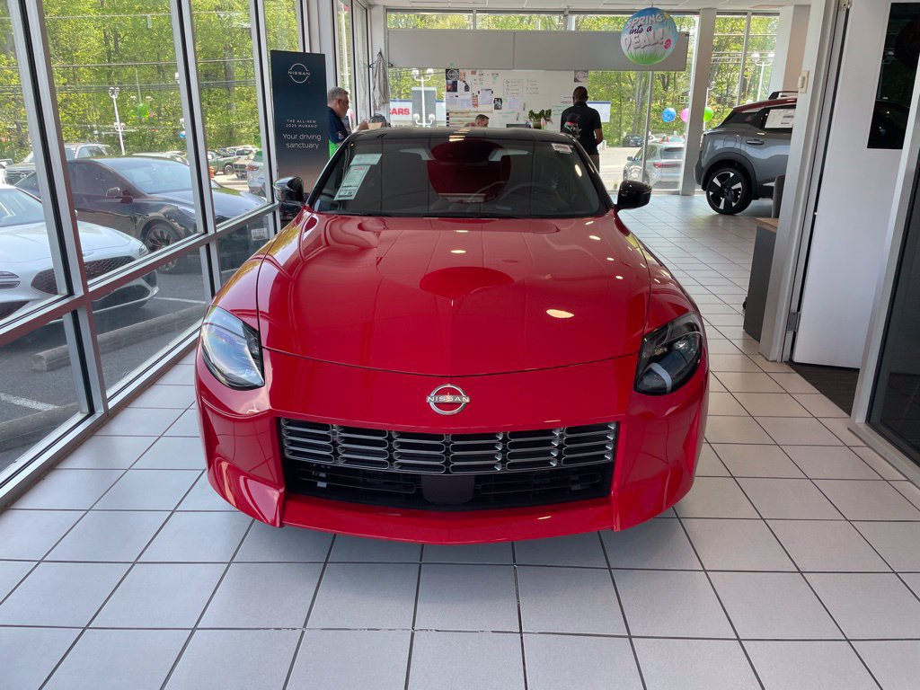 New 2026 Nissan Z Sport w/ Floor Mat Package RWD image 3