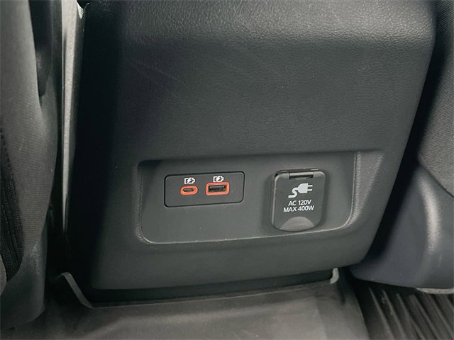 Used 2024 Nissan Frontier Pro-X w/ Pro Convenience Package image 22