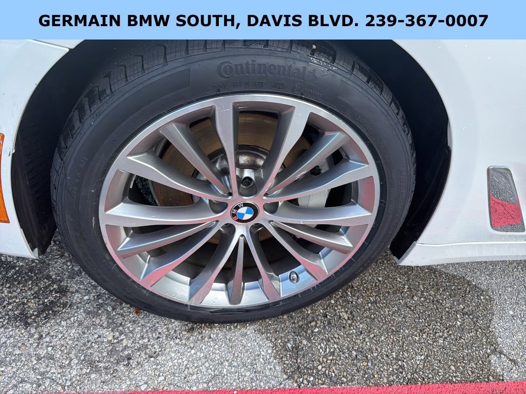 Certified 2023 BMW 530i xDrive w/ Premium Package image 27