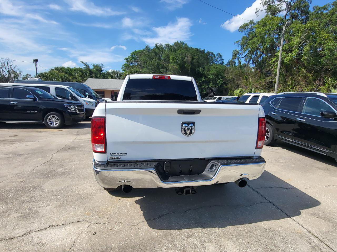 Used 2016 RAM 1500 Big Horn RWD image 35