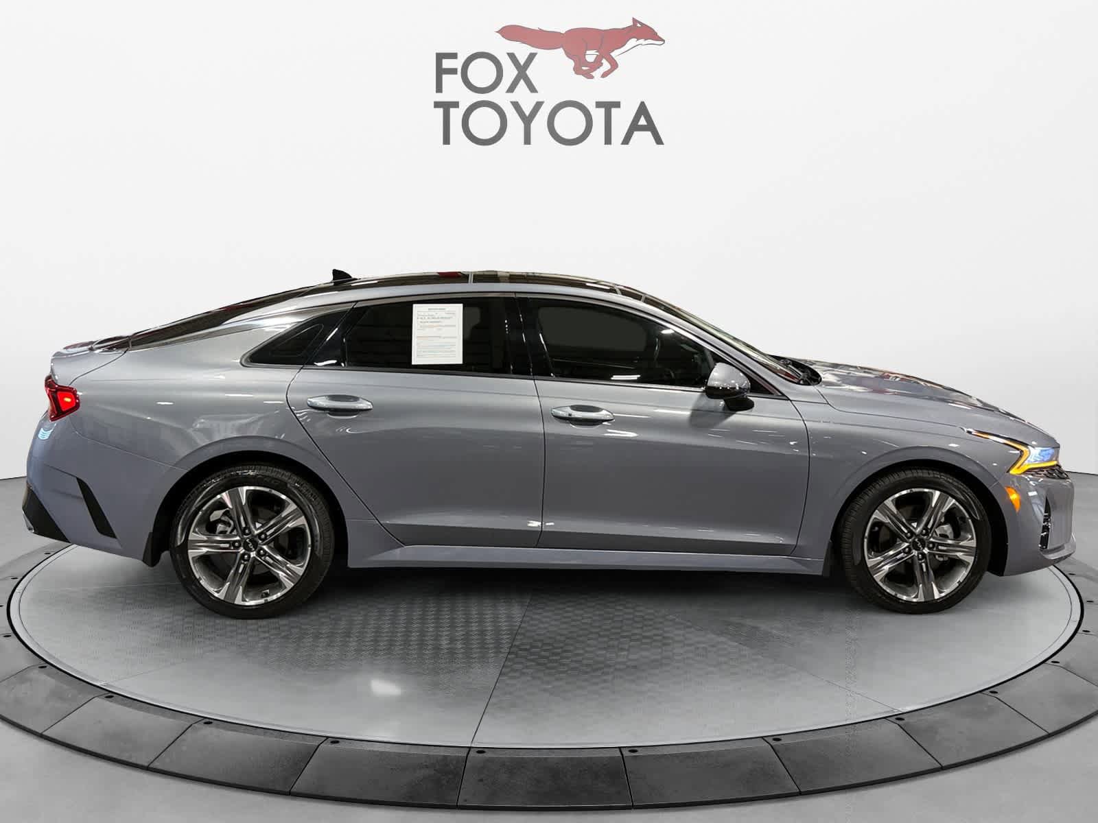 Used 2023 Kia K5 EX FWD image 7