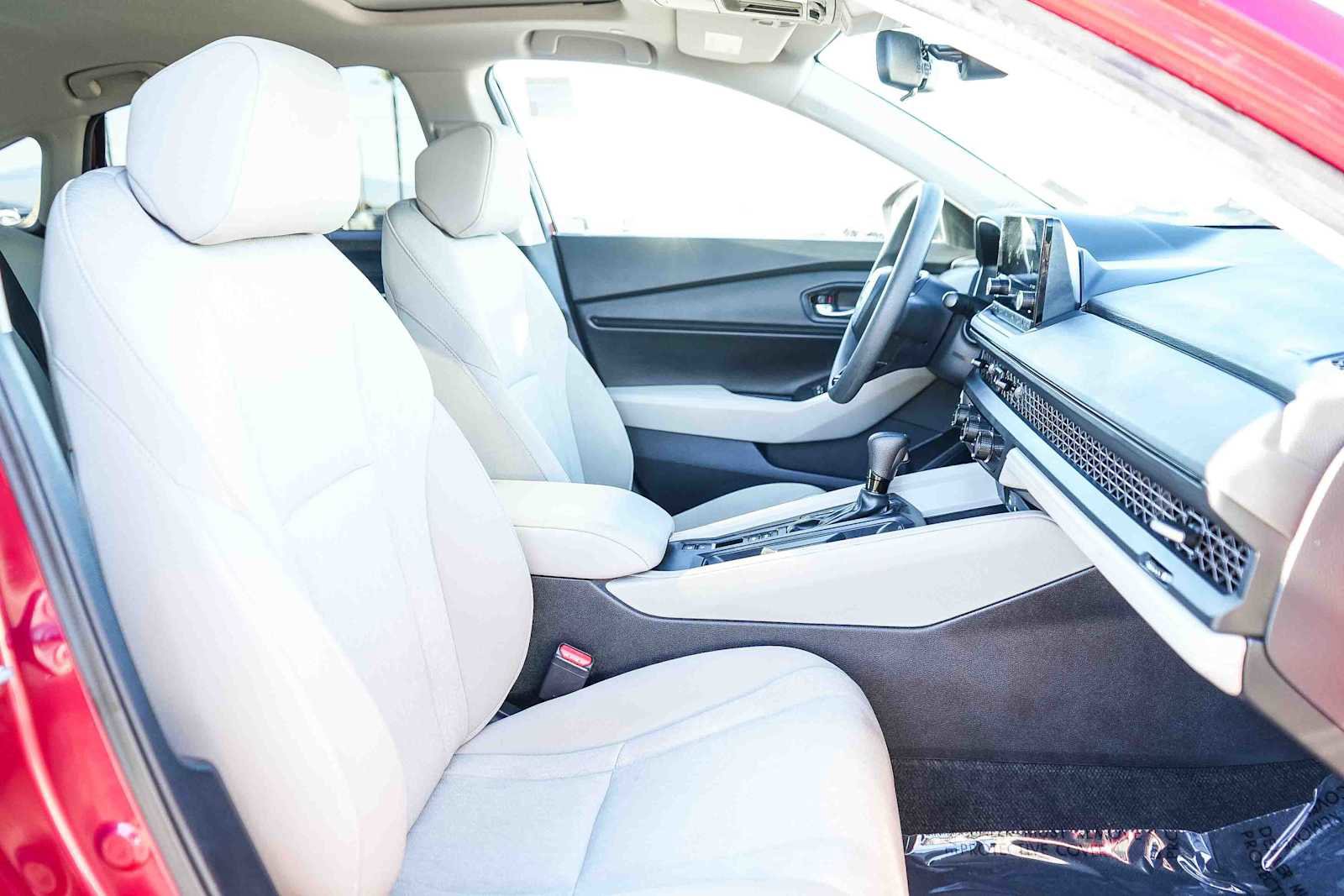 Certified 2024 Honda Accord EX image 16