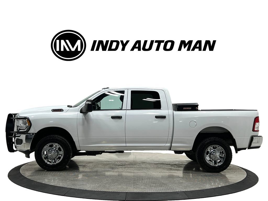 Used 2023 RAM 2500 Tradesman w/ Chrome Appearance Group image 7