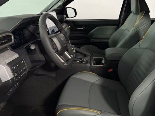New 2025 Toyota Tacoma 4x4 Double Cab Hybrid w/ Tow Tech Package image 12