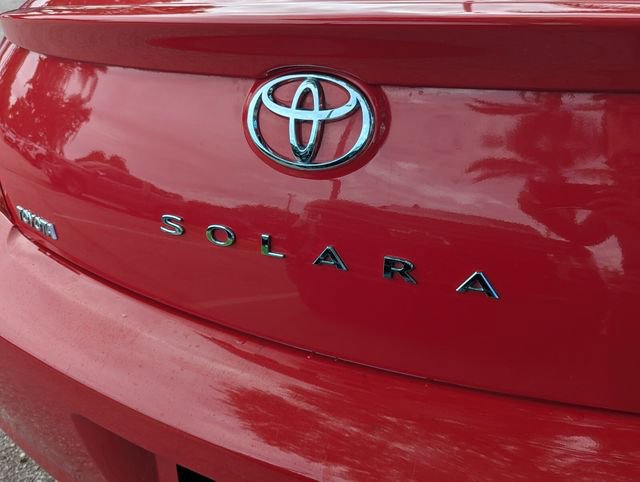 Used 2008 Toyota Solara SLE FWD image 9