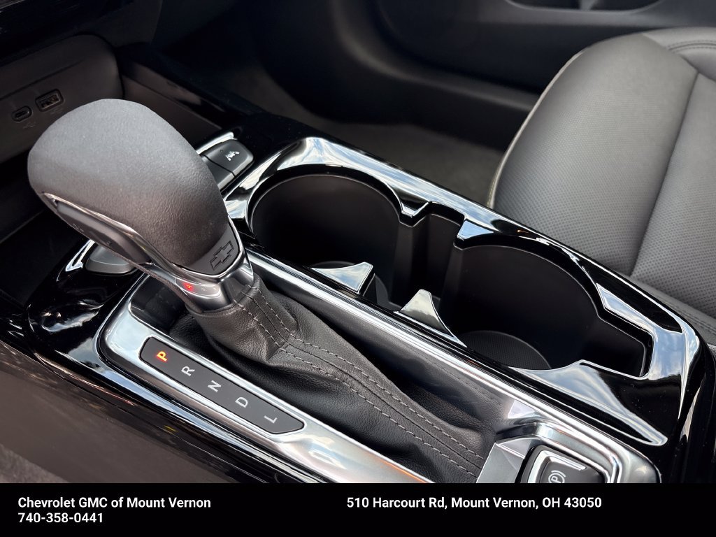 New 2026 Chevrolet Trax ACTIV w/ Driver Confidence Package FWD image 28