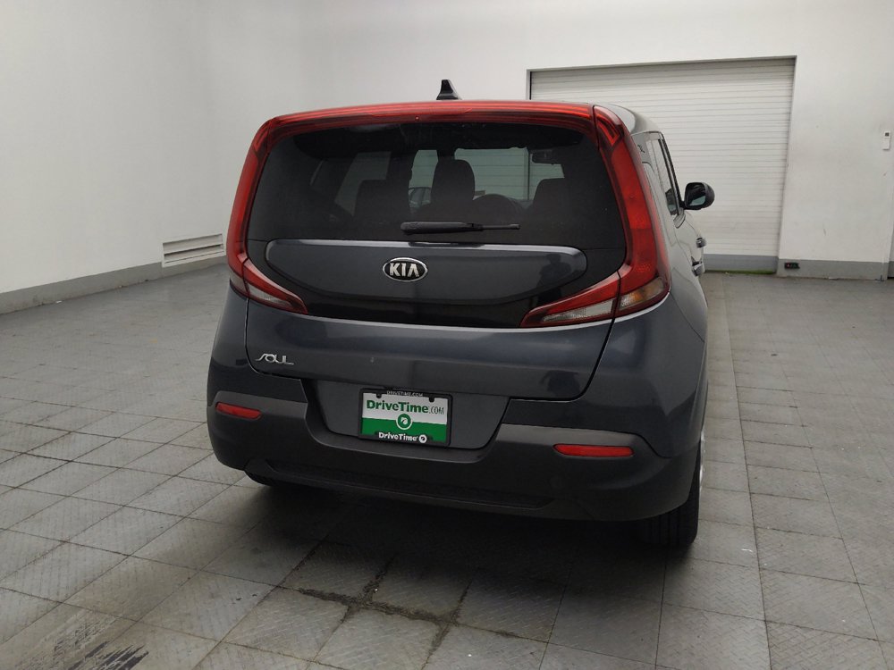 Used 2020 Kia Soul LX FWD image 7