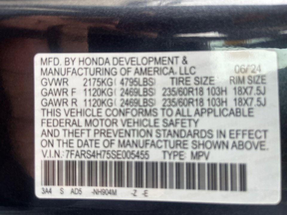 Used 2025 Honda CR-V EX-L image 35