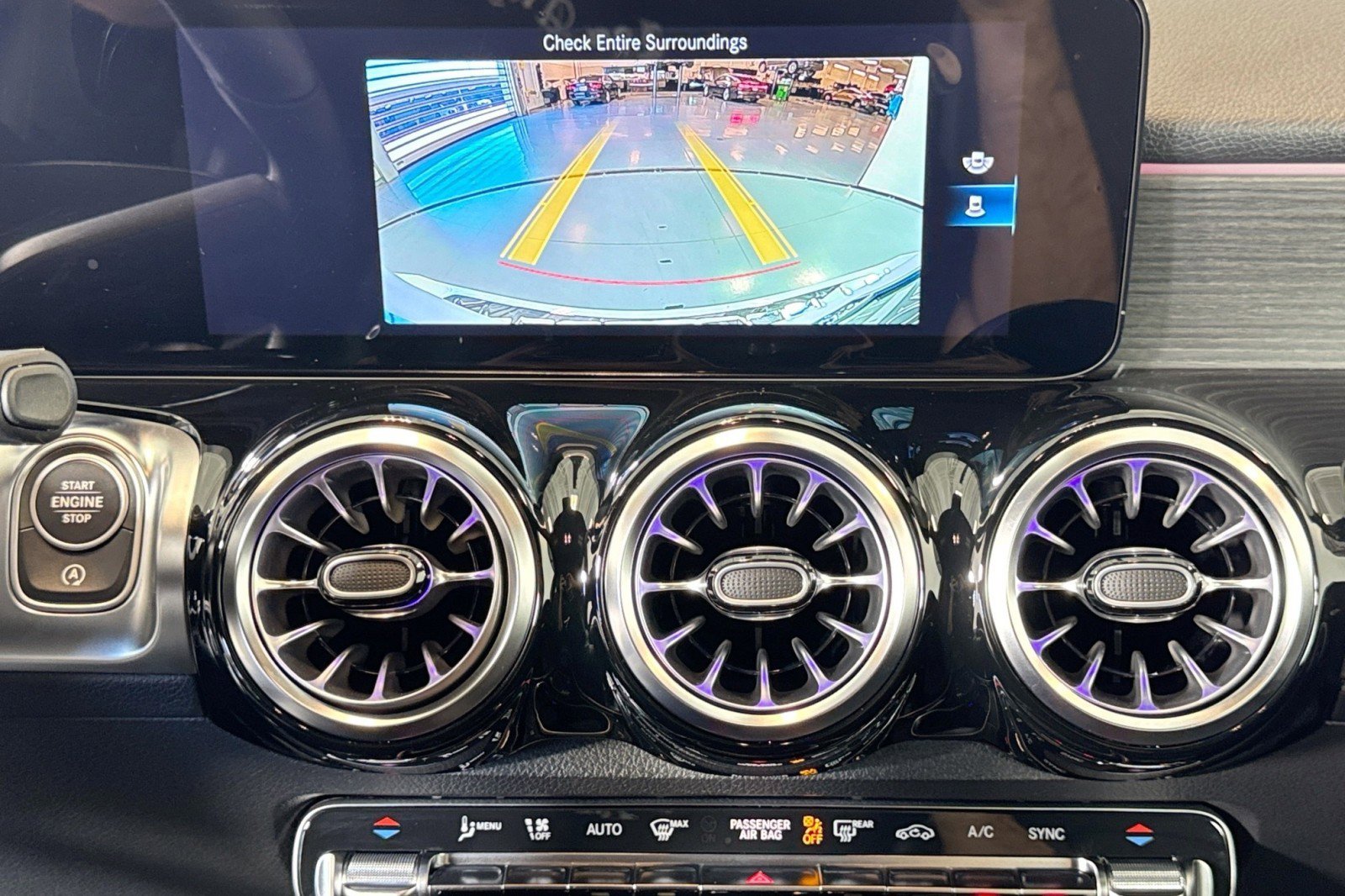 Certified 2023 Mercedes-Benz GLB 250 w/ Premium Package image 13