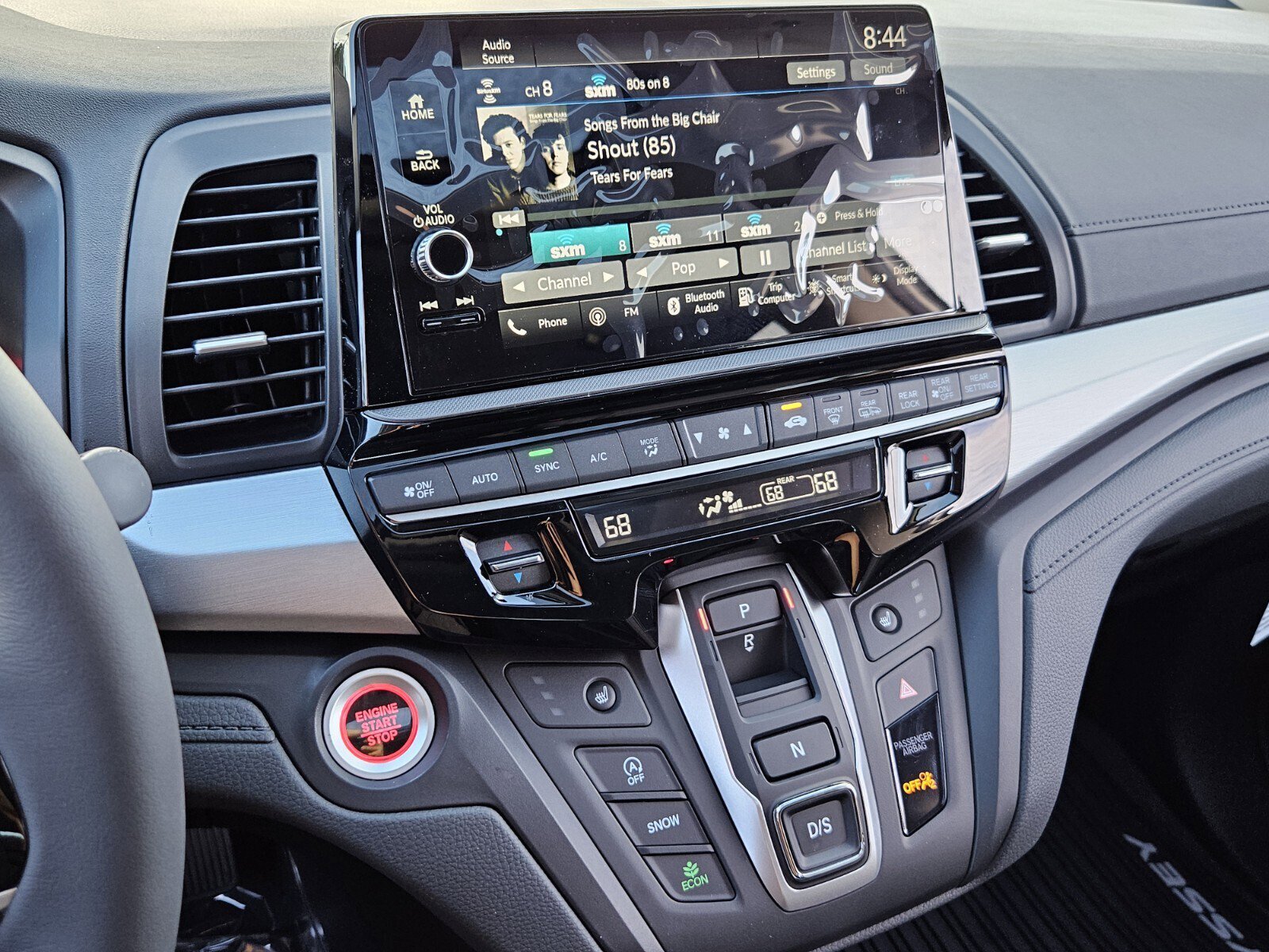 New 2026 Honda Odyssey EX-L image 22