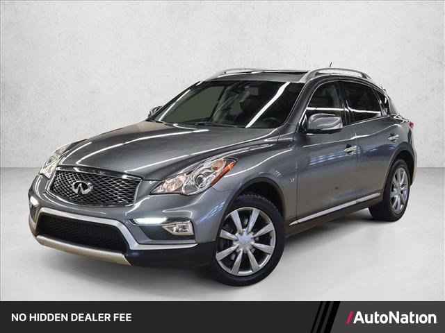 Used 2017 INFINITI QX50 AWD w/ Premium Plus Package