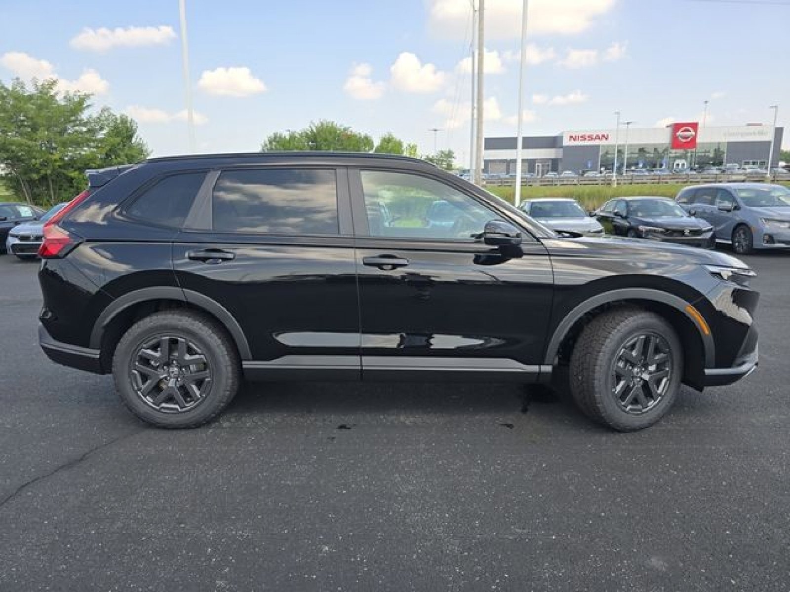 New 2026 Honda CR-V EX-L image 10