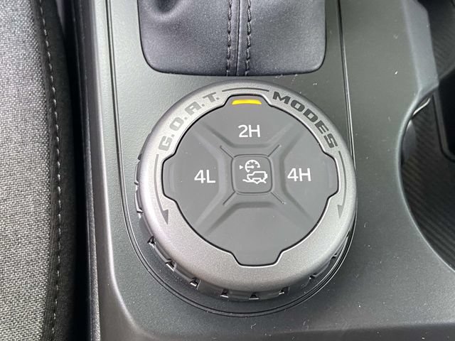 New 2026 Ford Bronco Big Bend AWD/4WD image 22