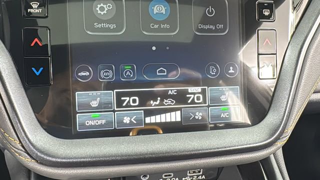 New 2025 Subaru Outback Wilderness image 27