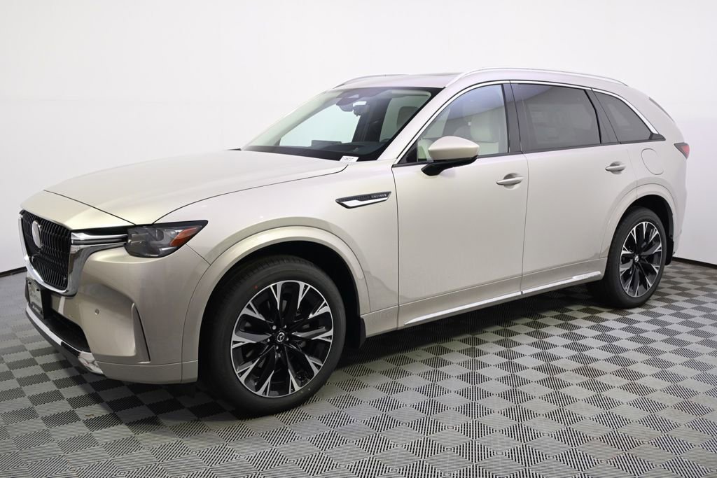 New 2026 MAZDA CX-90 3.3 Turbo S w/ Premium Plus AWD/4WD image 2