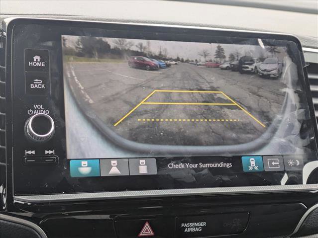 New 2026 Honda Ridgeline TrailSport image 13