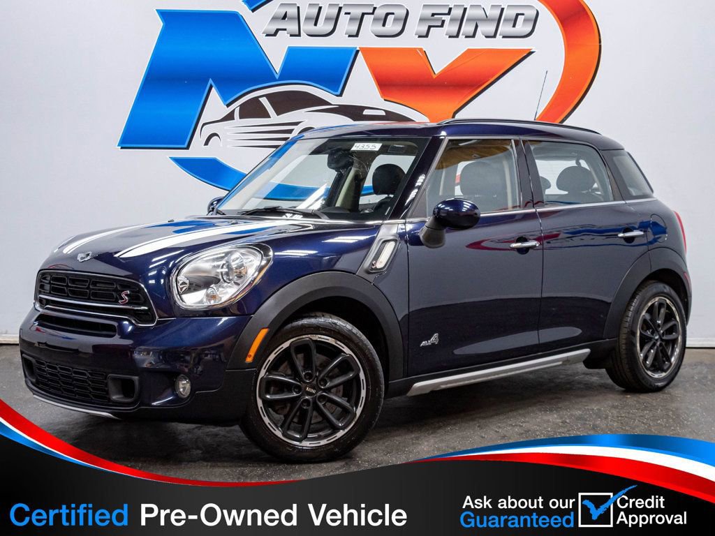 Used 2015 MINI Cooper Countryman S image 1