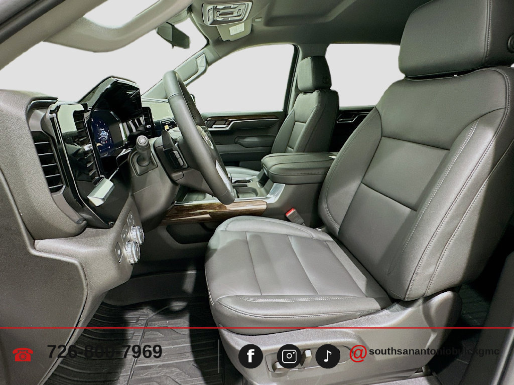 New 2026 GMC Sierra 1500 Elevation w/ Elevation Premium Package AWD/4WD image 26