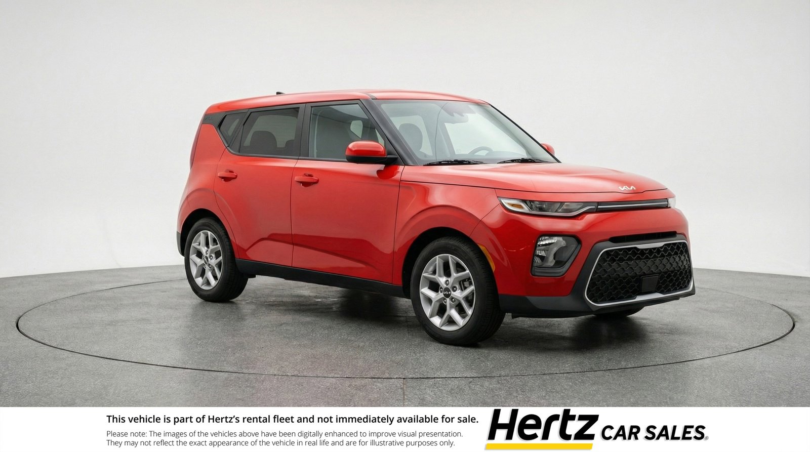 Used 2025 Kia Soul LX w/ LX Technology Package video 1