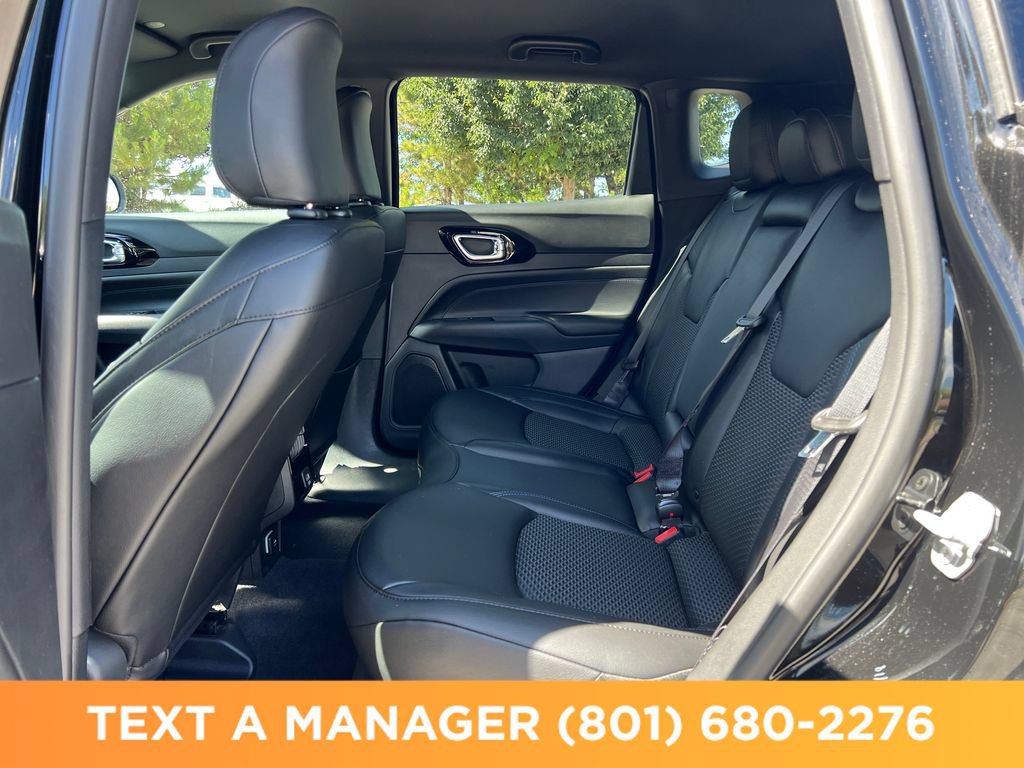 New 2026 Jeep Compass Latitude AWD/4WD image 22