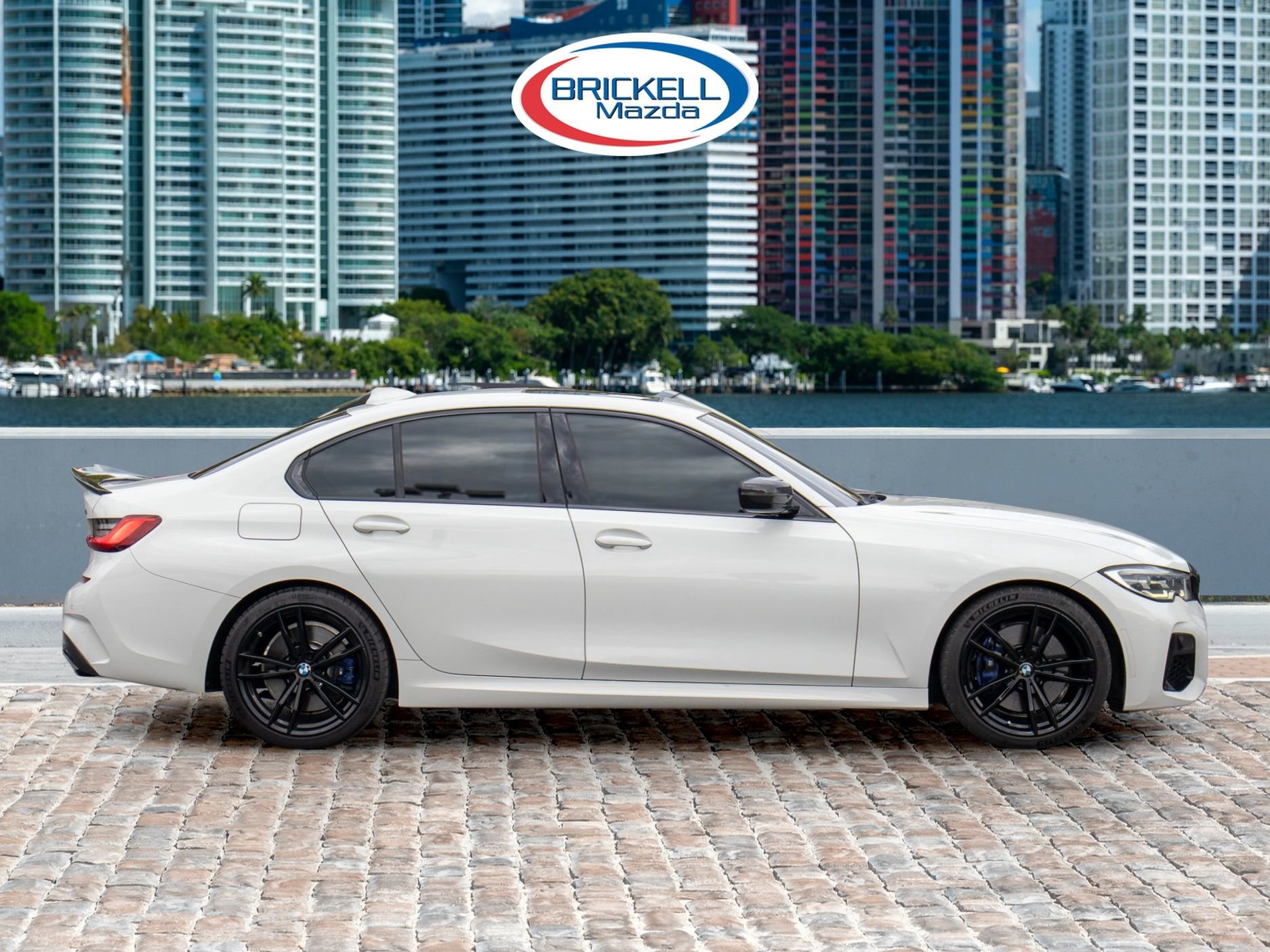 Used 2021 BMW M340i w/ Premium Package image 10