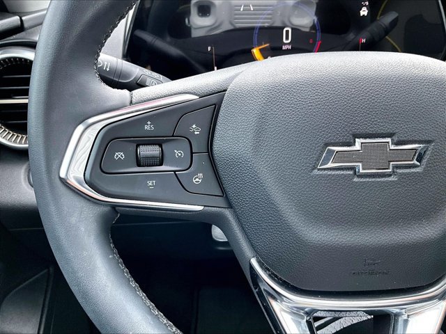 Used 2024 Chevrolet Trax ACTIV FWD image 20