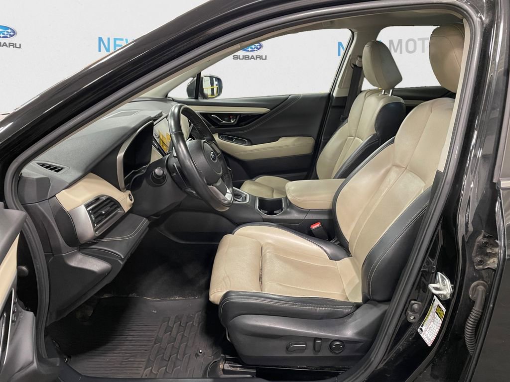 Used 2021 Subaru Outback Limited w/ Popular Package #2 image 9