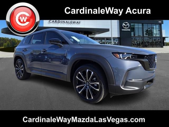 Used 2025 MAZDA CX-50 AWD 2.5 S w/ Premium Plus Pkg image 1