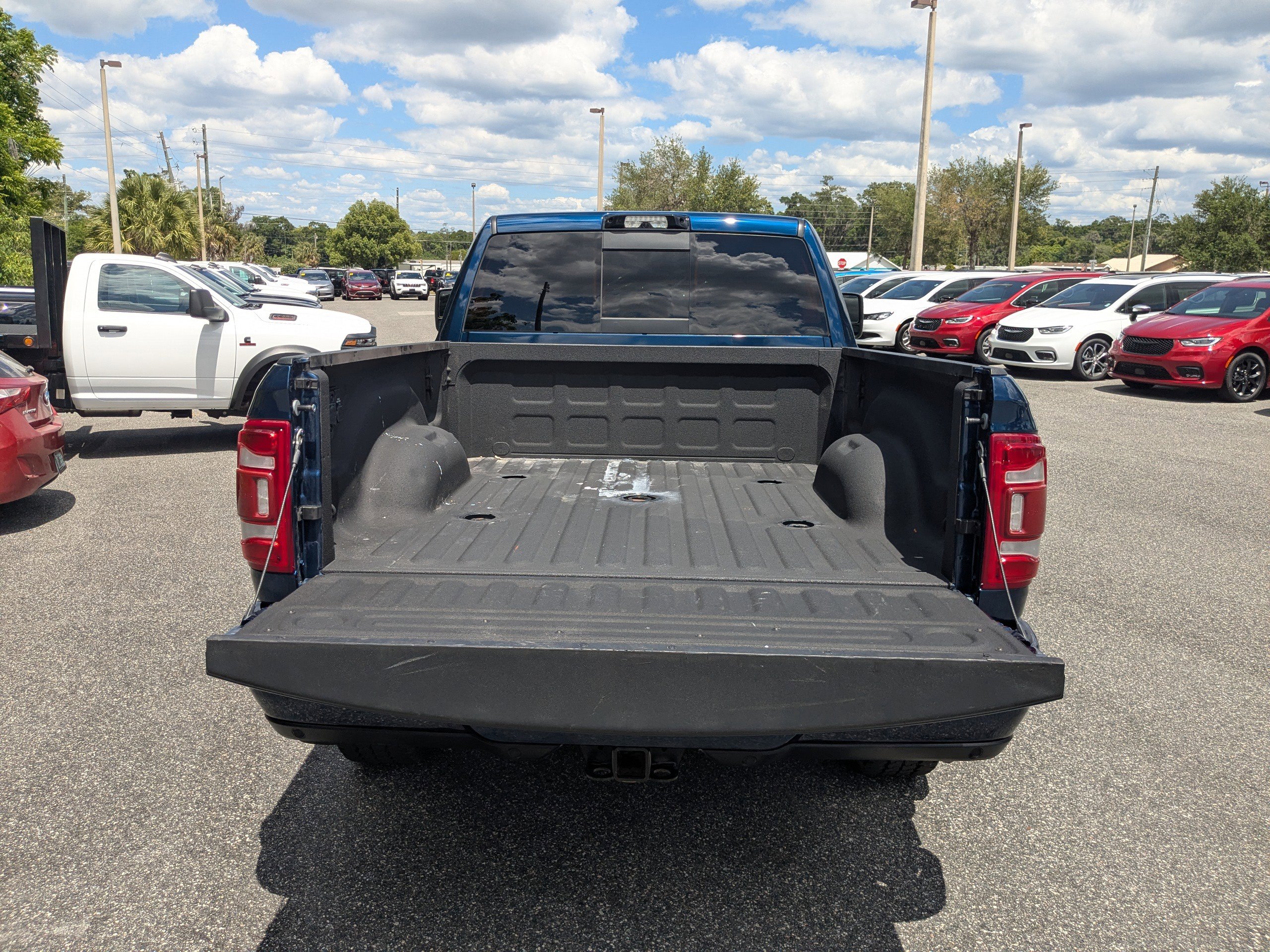 Certified 2024 RAM 2500 Limited w/ Safety Group AWD/4WD image 12