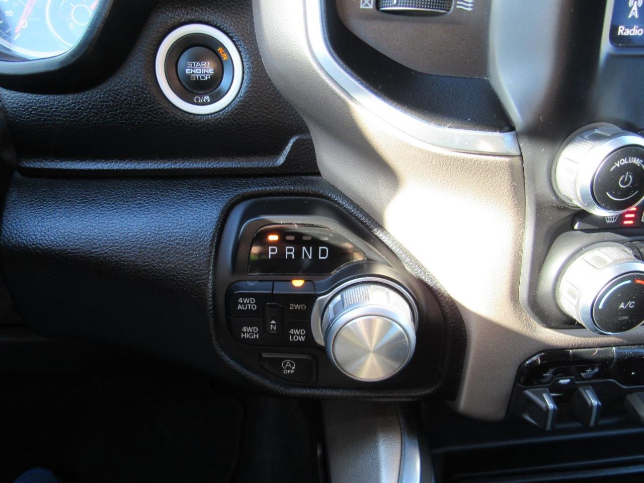 Used 2020 RAM 1500 Laramie image 29