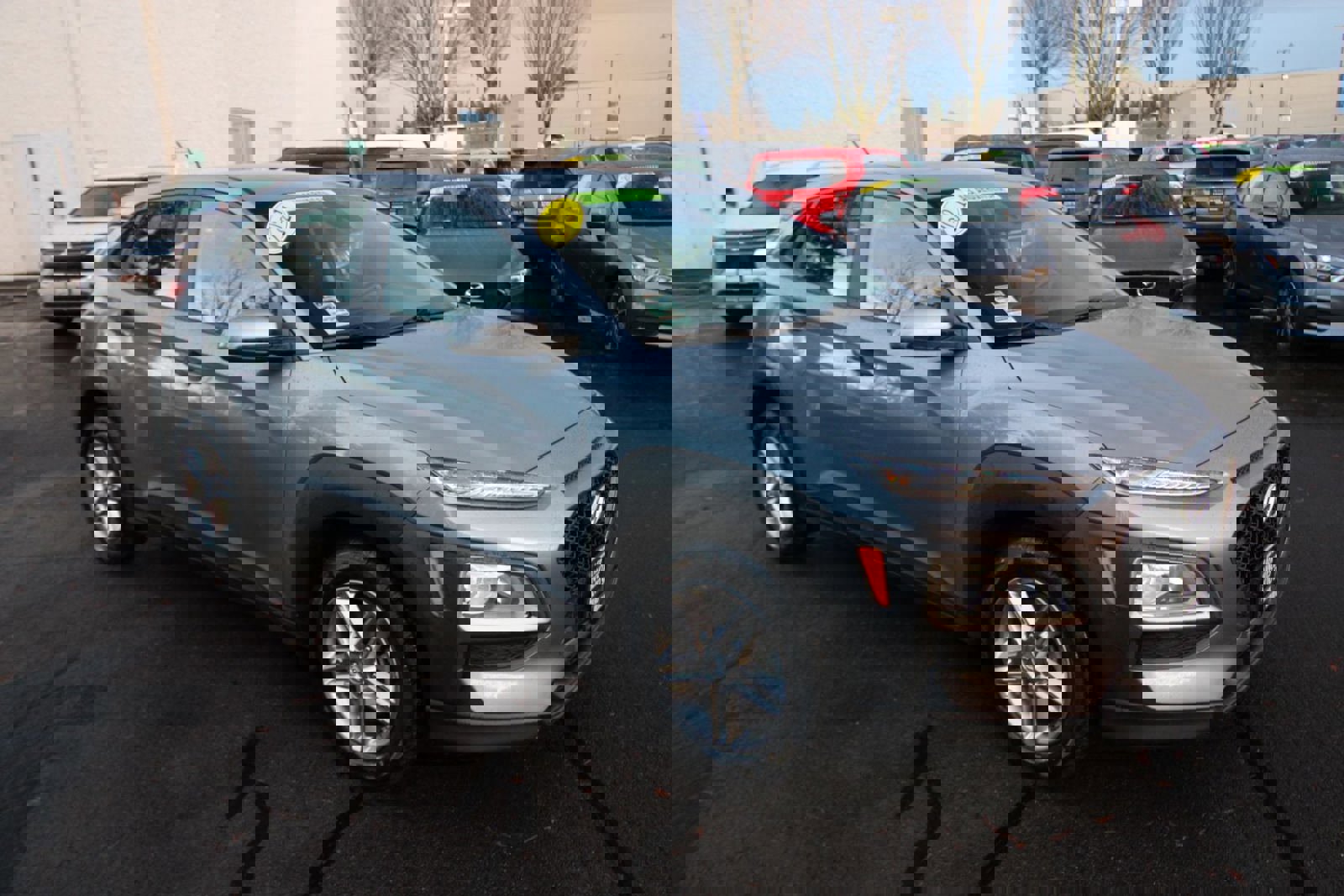 Used 2021 Hyundai Kona SE image 1