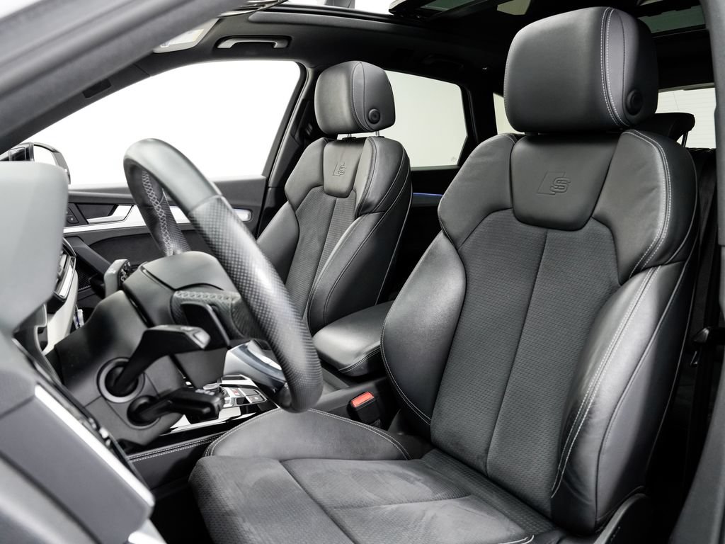 Used 2021 Audi SQ5 Prestige w/ Prestige Package AWD/4WD image 5