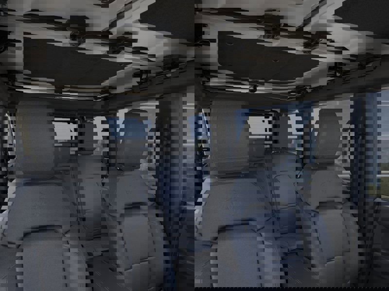 New 2025 Ford Bronco Badlands w/ Sasquatch Package image 44