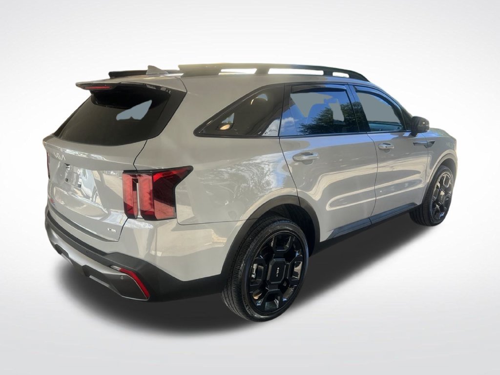 Certified 2024 Kia Sorento X-Line EX AWD/4WD image 44