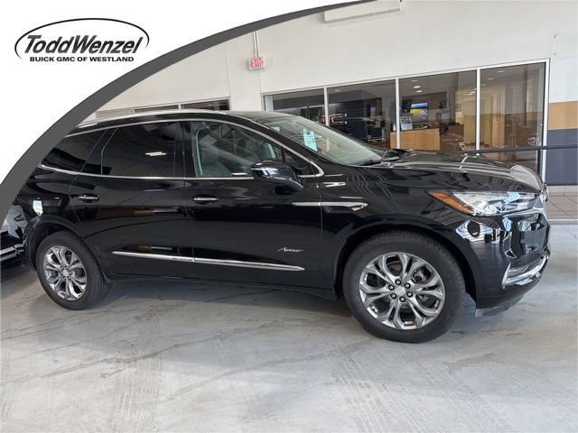 Used 2021 Buick Enclave Avenir w/ Avenir Technology Package AWD/4WD image 1