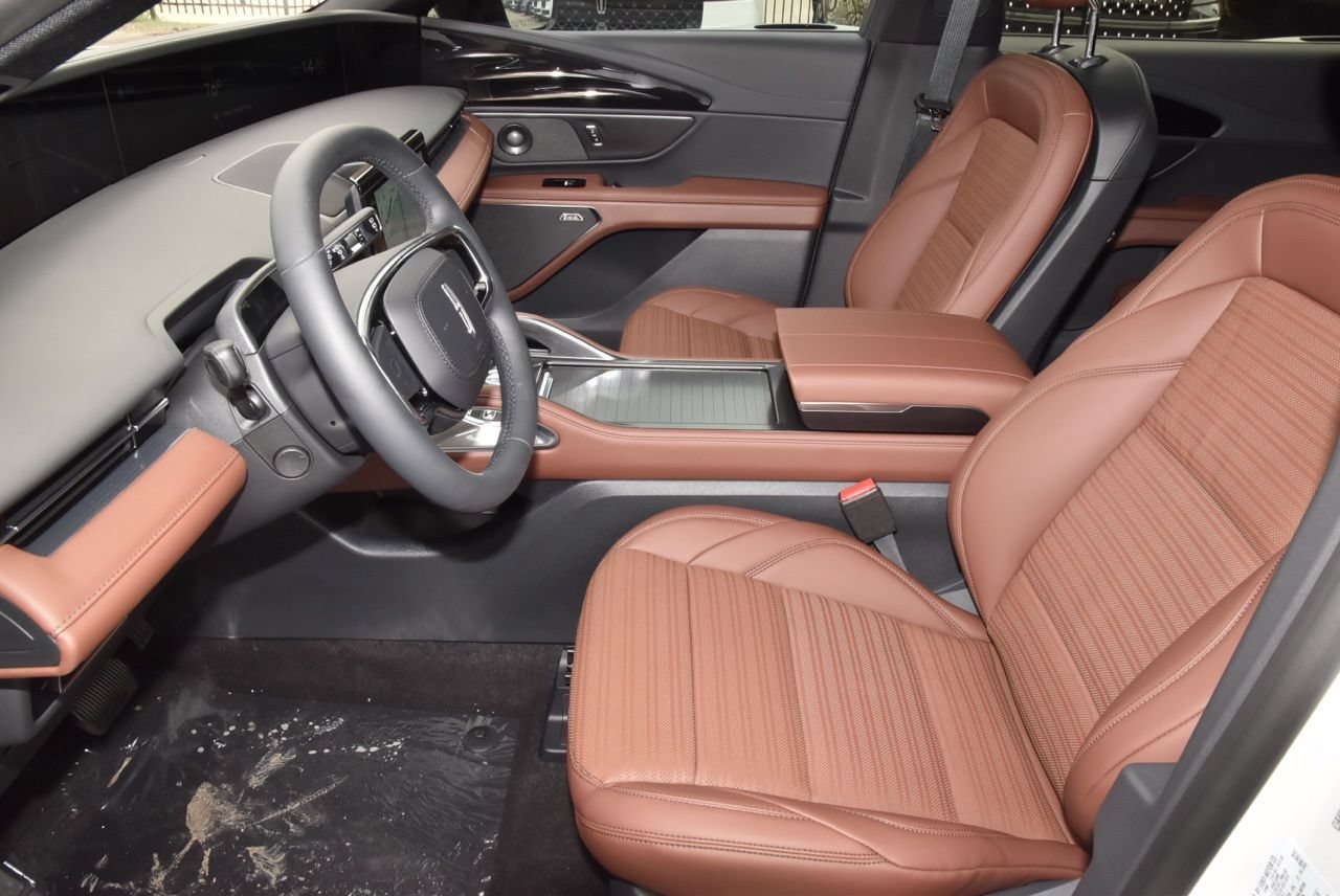 New 2026 Lincoln Nautilus Reserve w/ Jet Appearance Package AWD/4WD image 20