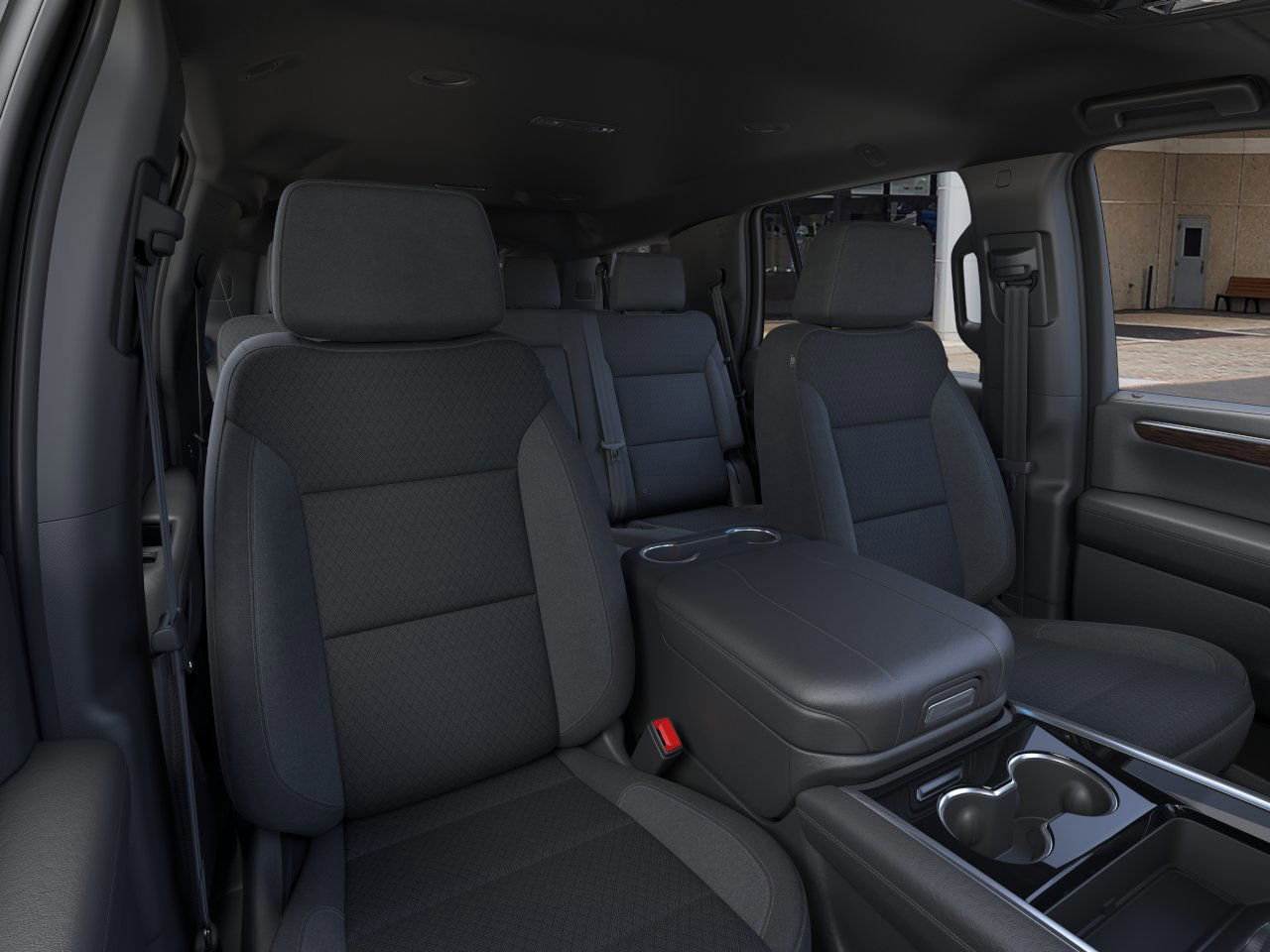 New 2026 Chevrolet Tahoe LS image 16